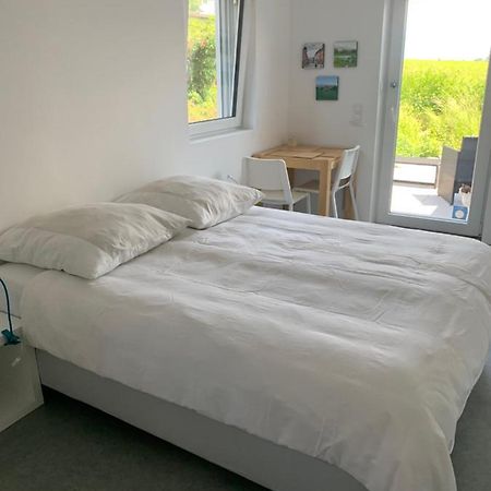Studio Mit Alpenblick Grossweil Bagian luar foto